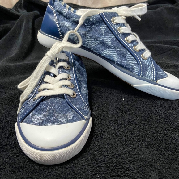 coach shoes converse style